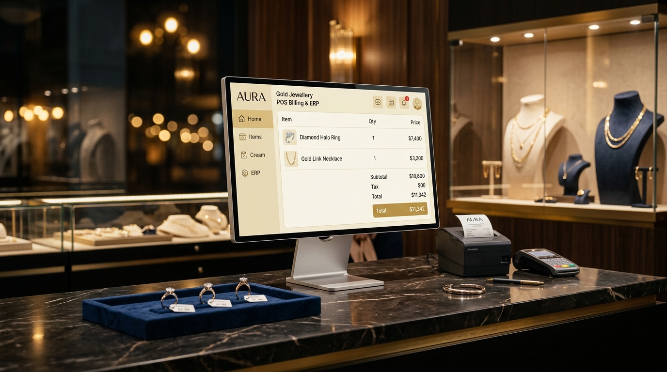 Luxury Jewellery Boutique Experience